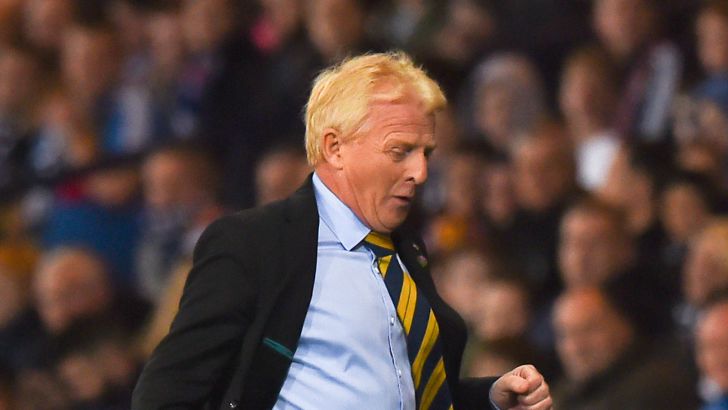 גורדון סטראכן