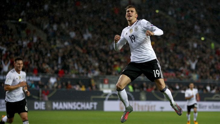 לאון גורצקה