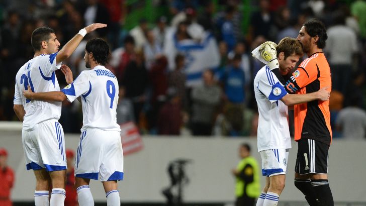 נבחרת ישראל