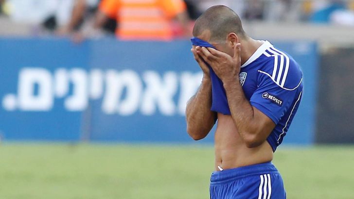 טל בן חיים אחרי הכישלון ב-2011