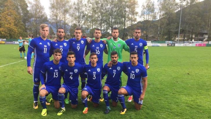 נבחרת הנוער