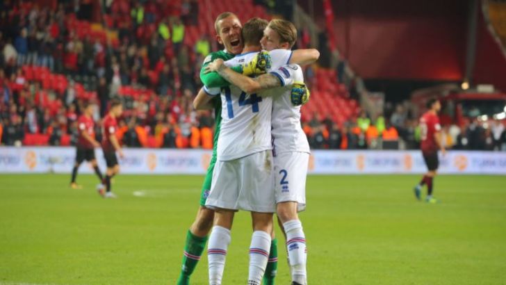 שחקני איסלנד