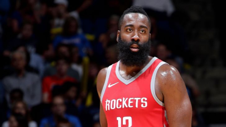 ג'יימס הארדן