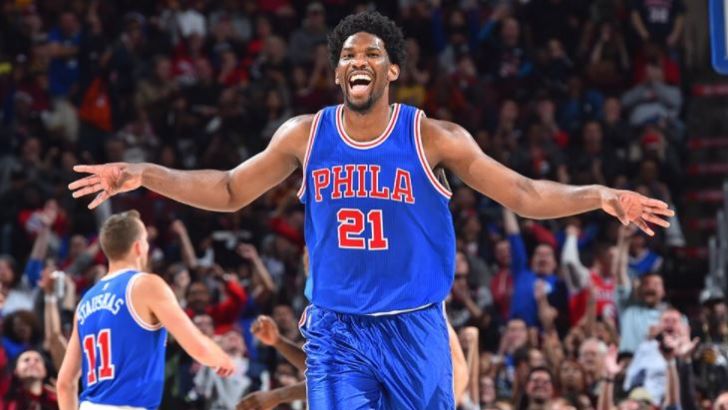 ג'ואל אמביד