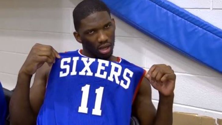 ג'ואל אמביד