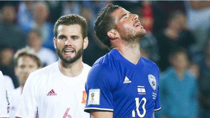 תומר חמד מול נאצ'ו