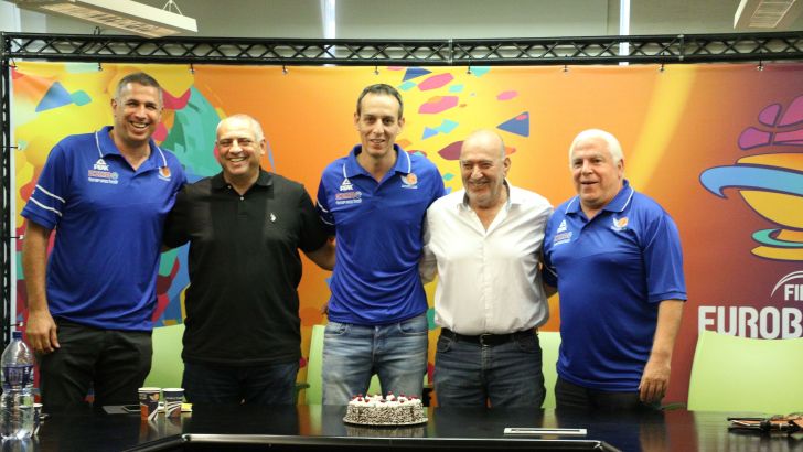 איגוד הכדורסל