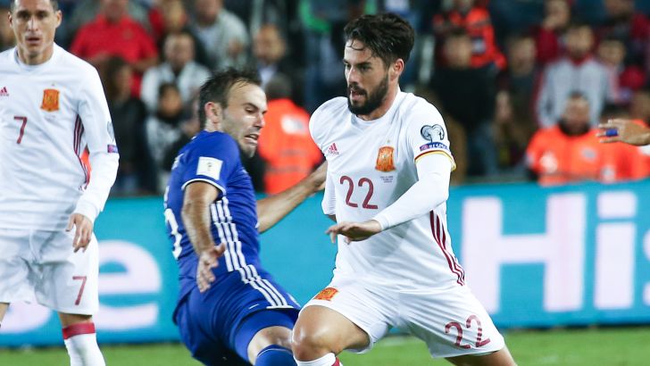 ביבראס נאתכו מול איסקו