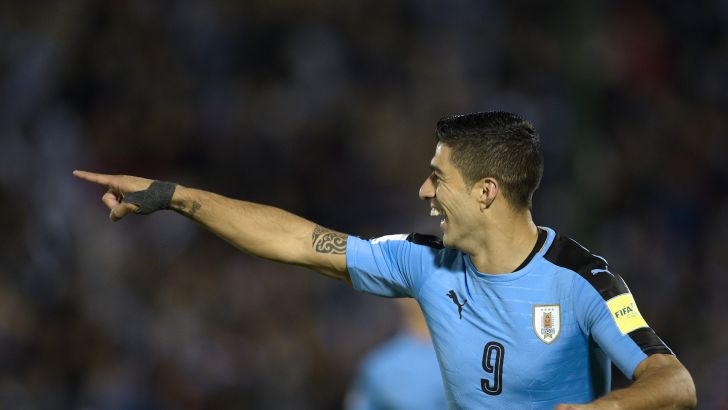 לואיס סוארס