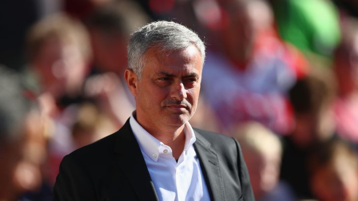 ז'וזה מוריניו