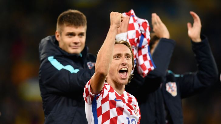 לוקה מודריץ'