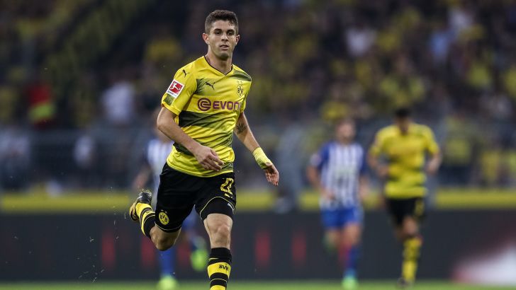 כריסטיאן פולישיץ'