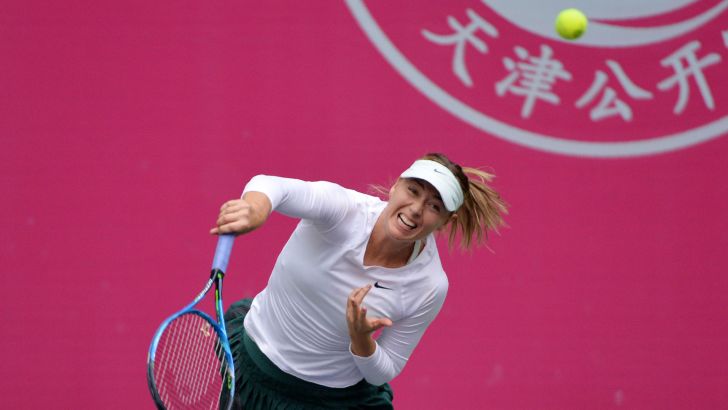 מריה שראפובה