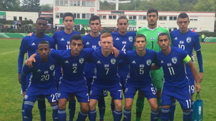 נבחרת הנערים