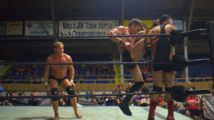 רוס ומארשל ואן אריק