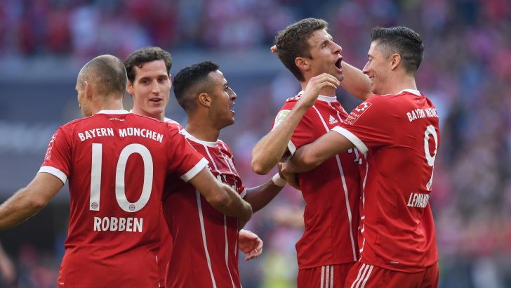 באיירן מינכן