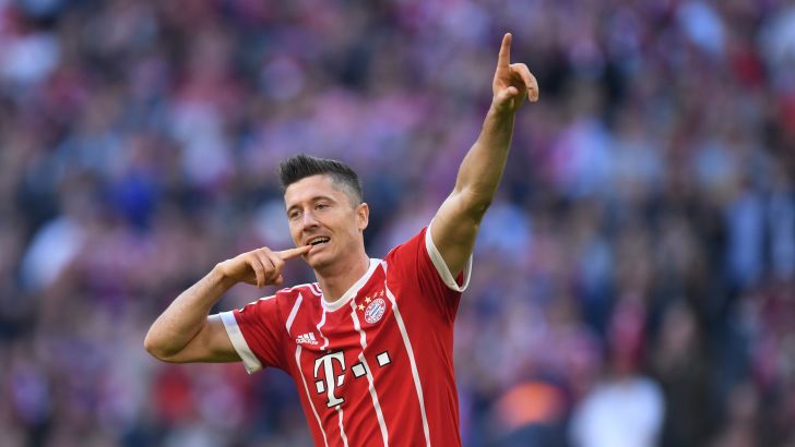 רוברט לבנדובסקי