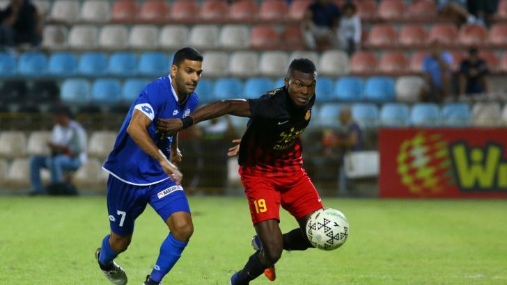 בלסינג אלקה מול עוז ראלי