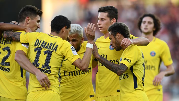 פאריס סן ז'רמן