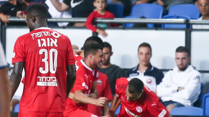 אמיר חאליילה