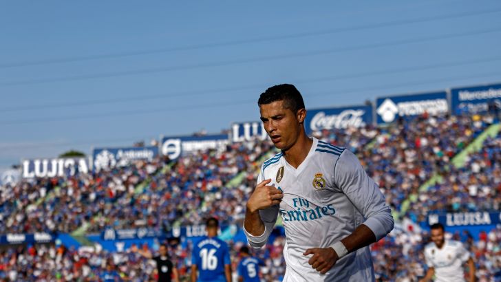 כריסטיאנו רונאלדו