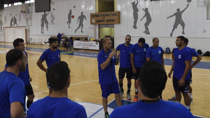 זבונקו שנדובסקי (איגוד הכדוריד)