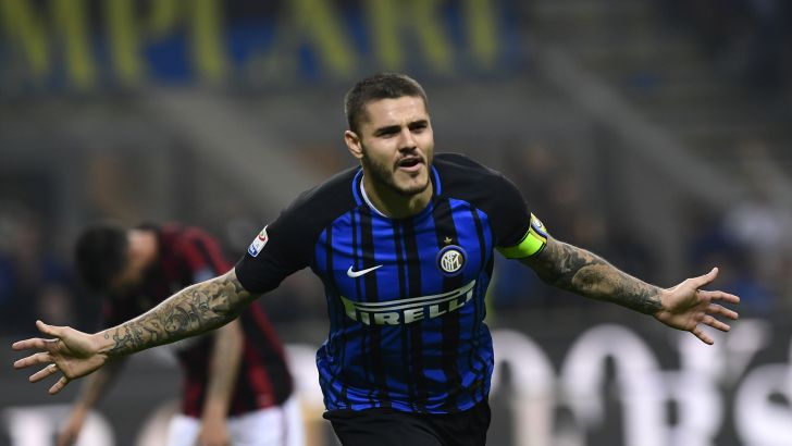 מאורו איקרדי