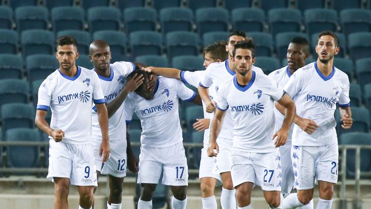 שחקני עירוני קריית שמונה