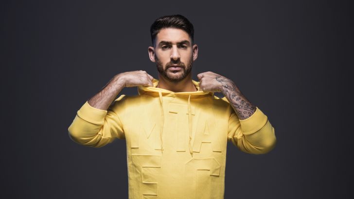 אלירן עטר מדגמן (ALEX & DAVID PHOTOGRAPHY)