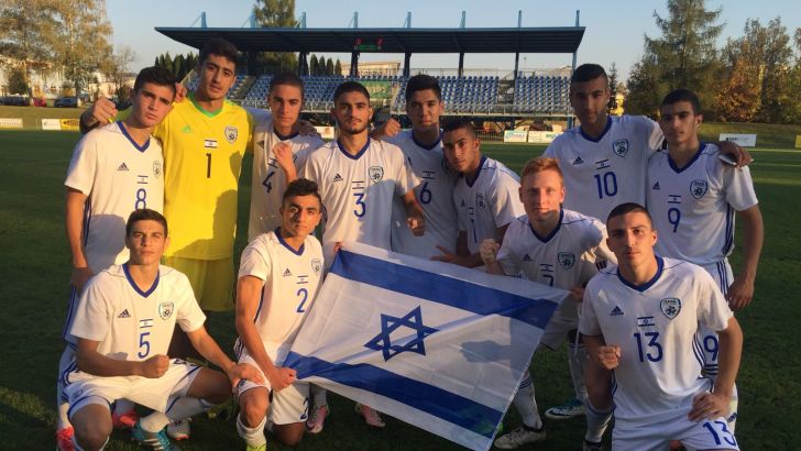 נבחרת הנערים