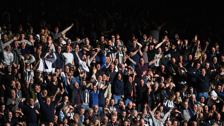 אוהדי ניוקאסל