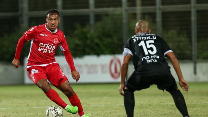 פדרו גלבאן מול עמית אמזלג