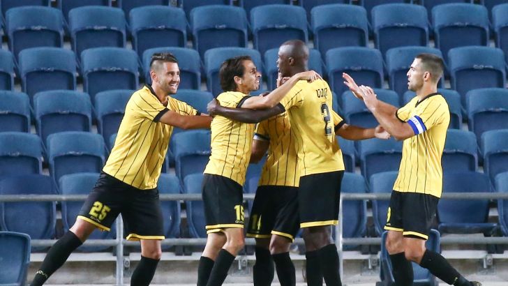 בית"ר ירושלים חוגגת