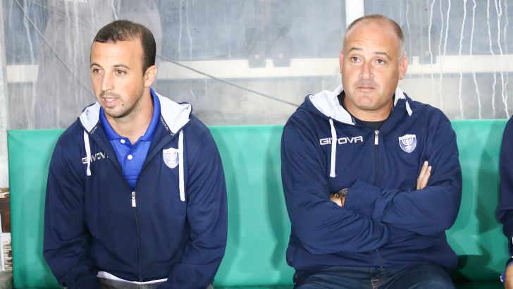 בני בן זקן וגילי לבנדה