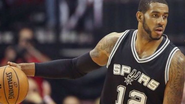 לאמרקוס אלדריג'