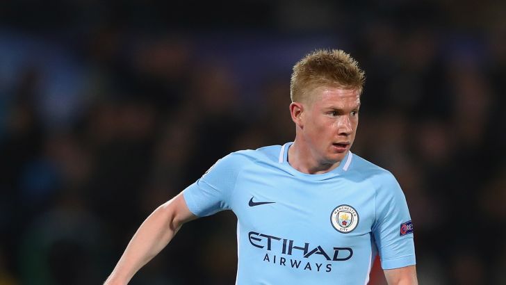 קווין דה בריינה