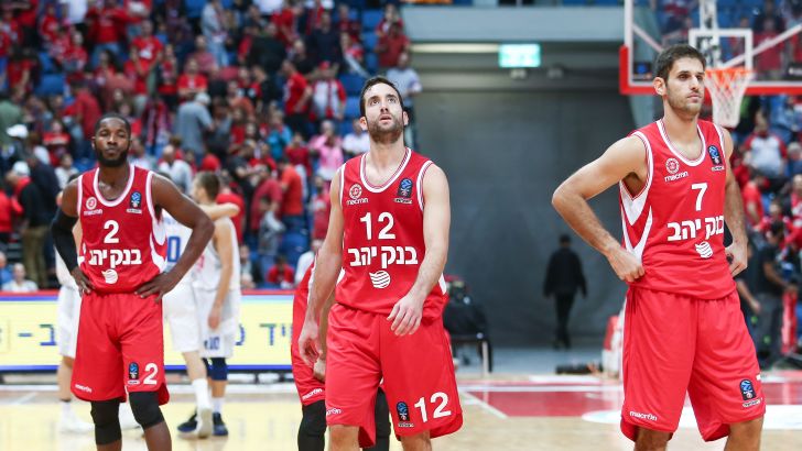 שחקני הפועל ירושלים