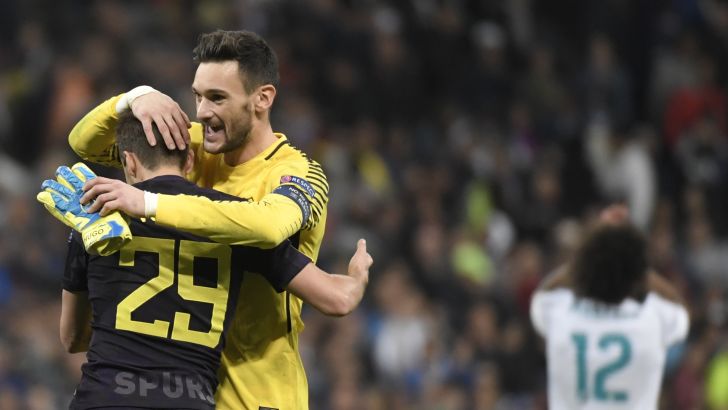 הוגו לוריס עם הארי ווינקס