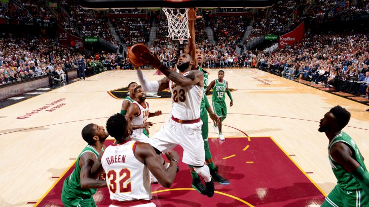 לברון ג'יימס