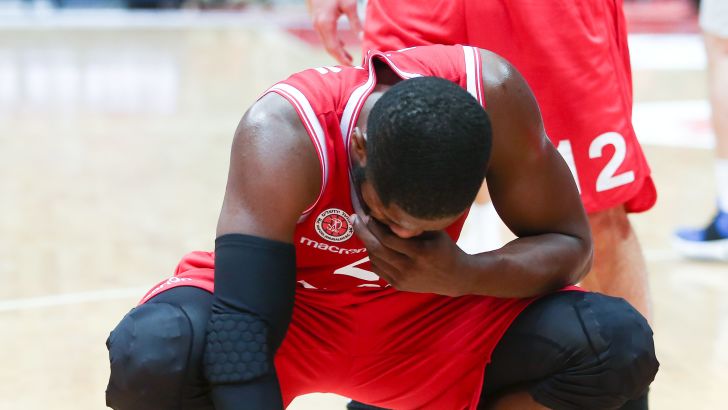 הפועל ירושלים בכדורסל