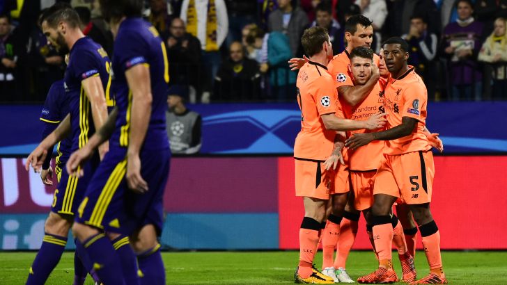 ליברפול חוגגת