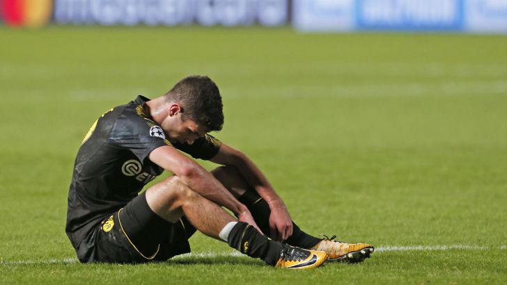 פולישיץ' מאוכזב בניקוסיה