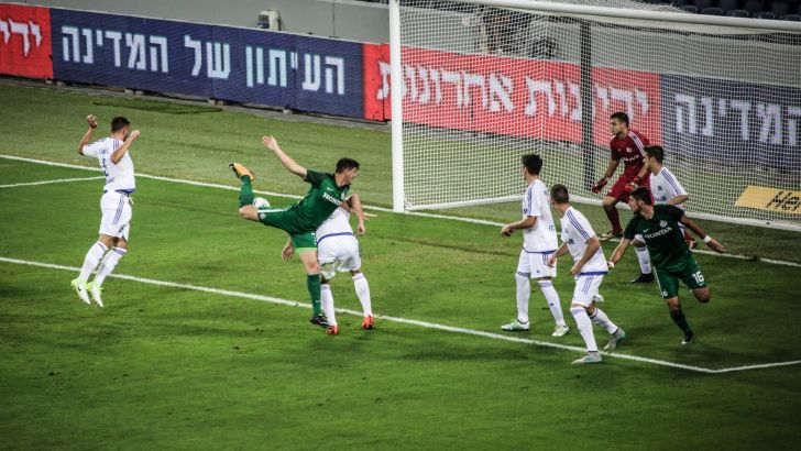 מכבי חיפה מול ברודראץ