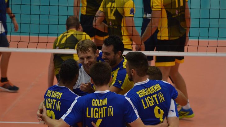 מכבי תל אביב כדורעף