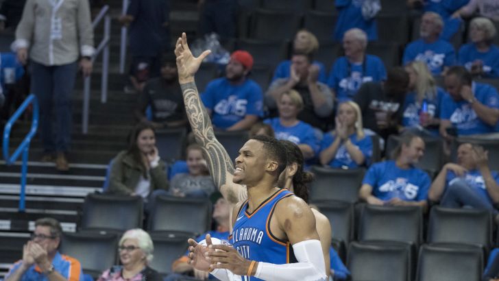 ראסל ווסטברוק