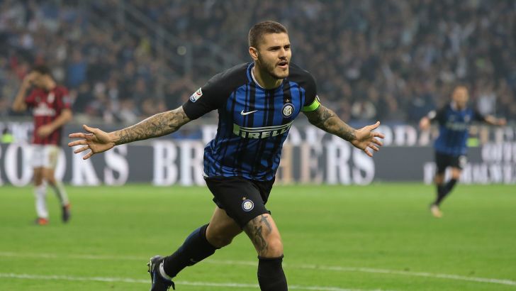 מאורו איקרדי