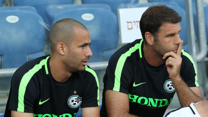 דקל קינן עם גילי ורמוט