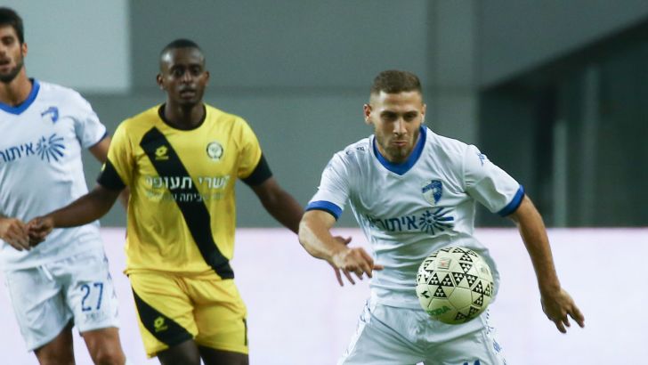 שון וייסמן מול אביב אברהם