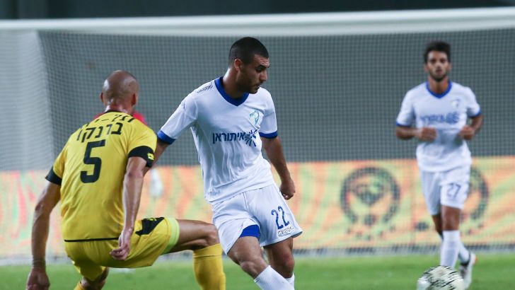 איסמעיל ריאן מול ברנקו ורגוץ'