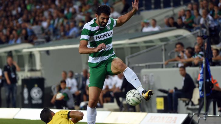 עומרי בן הרוש, עופר ורטה